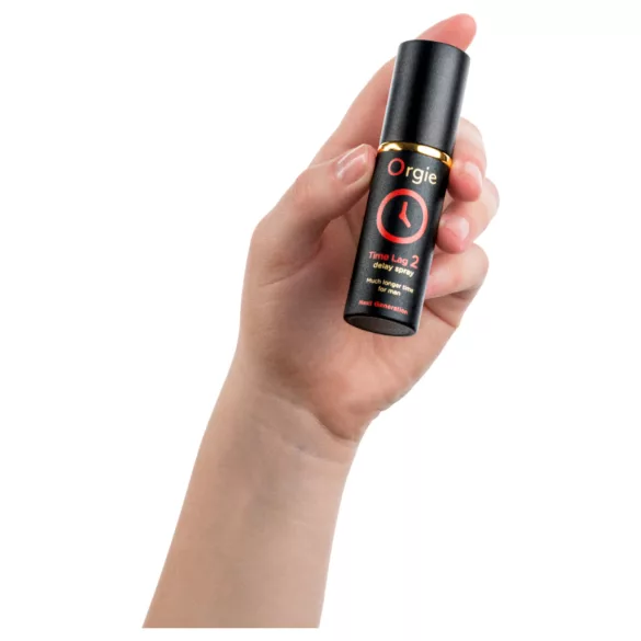 Orgie Time Lag 2 - Delay Spray (10ml)