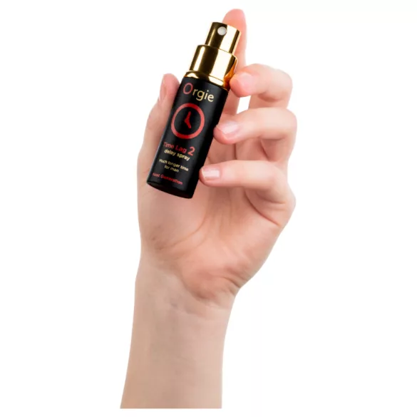 Orgie Time Lag 2 - Delay Spray (10ml)