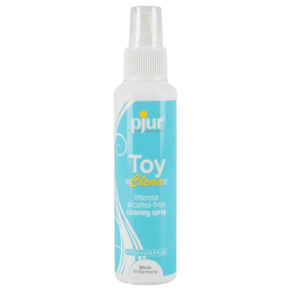 Pjur Toy - Disinfectant and Cleaning Spray (100ml)