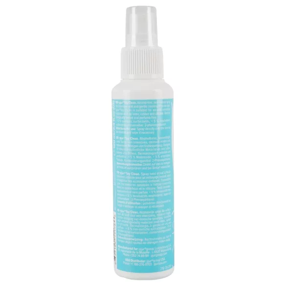 Pjur Toy - Disinfectant and Cleaning Spray (100ml)