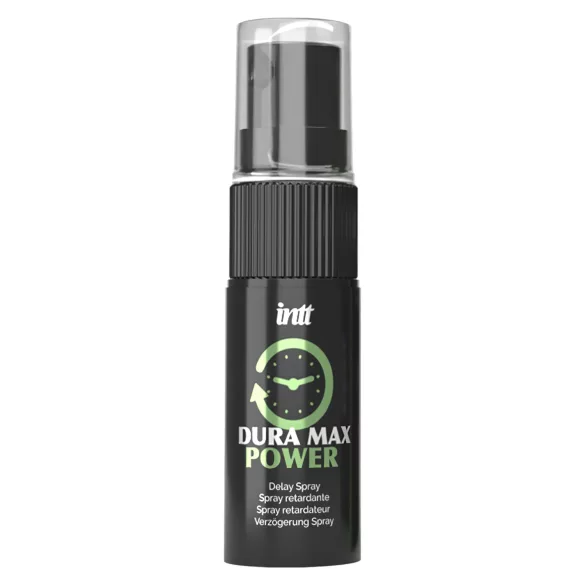 Intt Dura Max Power - Delay Spray (12ml)