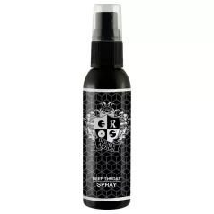 Eros Double Action - Oral Anesthetic Spray (50ml)