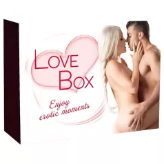 Love Box - Couples' Set (15 Pieces)