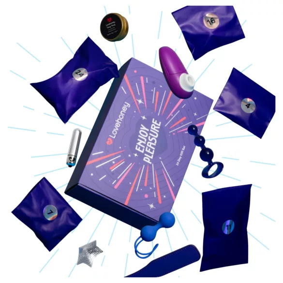 Womanizer Advent Calendar - Lovesexshop.ie sex shop