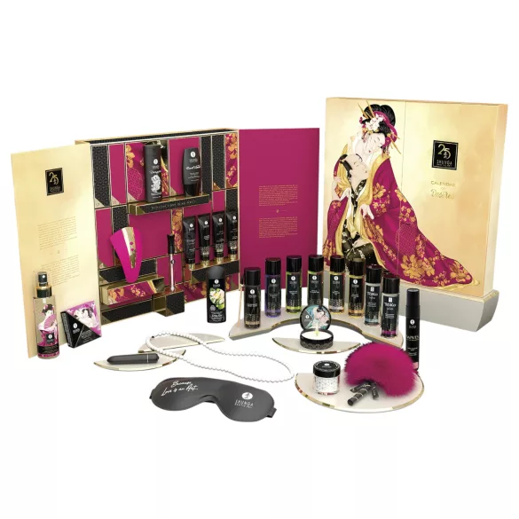 Shunga Calendar of Desires - Lovesexshop.ie sex shop