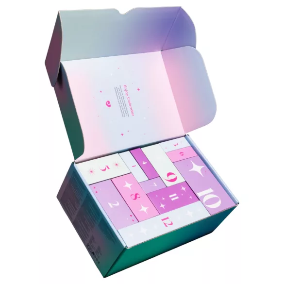 Magic Shiver Enjoy - erotic advent calendar (24-piece)