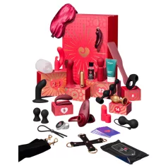   Magic Shiver Couples - erotic advent calendar for couples (24-piece)