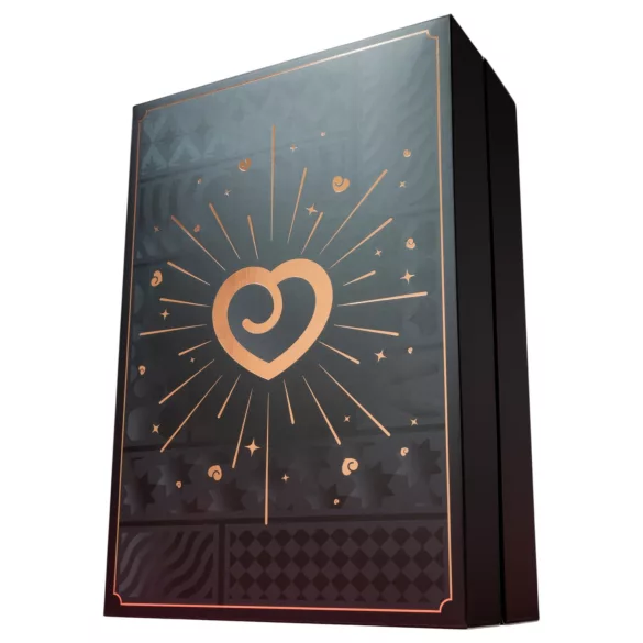 Magic Shiver Luxury - erotic advent calendar (24-piece)
