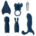 Magic Shiver - Vibrator Set (Blue)