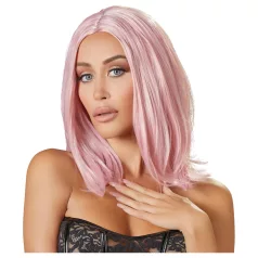 Cottelli - Medium Pink Bob Wig