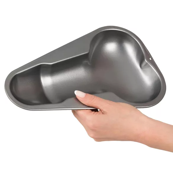 Penis Cake Mold (11x7")