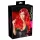 Cottelli - Long, Wavy Wig with Bangs (Red)