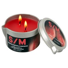 BDSM Candle - Paraffin Body Wax (100ml)
