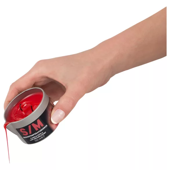 BDSM Candle - Paraffin Body Wax (100ml)