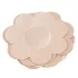 Cottelli Flower Nipple Covers - Nude (Pack of 12)