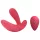Cotoxo Saddle - Remote Control Prostate Massager (Red)