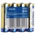 Duracell AA Batteries (4-pack)