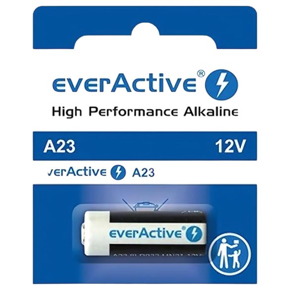 Battery - LR23A (Single Pack)