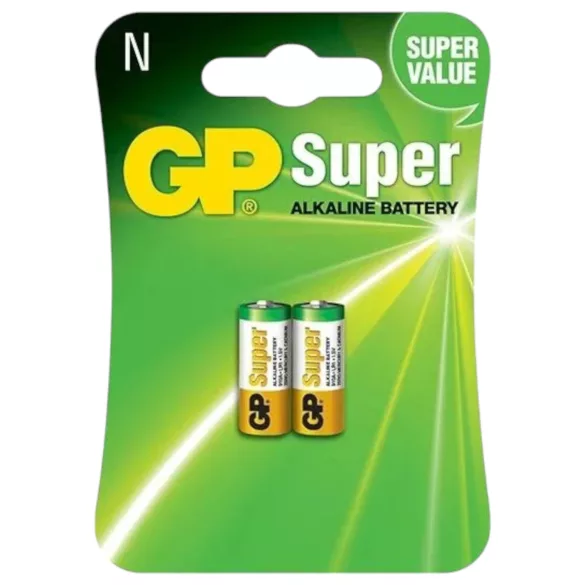 N-Type Batteries (LR1) - Pack of 2
