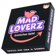 MadLoverz - Erotic Board Game in English