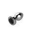 Sunfo - Silver Wireless Radio-Controlled Anal Vibrator