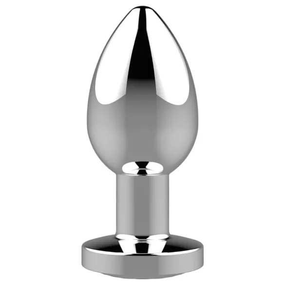 Sunfo - Silver Wireless Radio-Controlled Anal Vibrator
