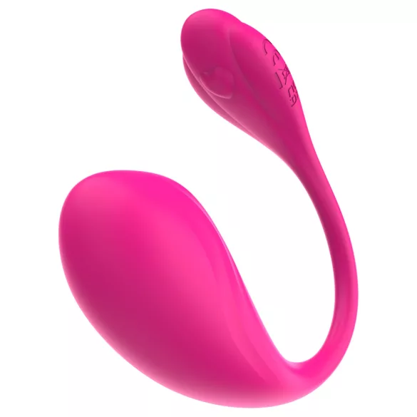 Sunfo - App-controlled vibrating egg (pink)