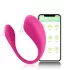 Sunfo - App-controlled vibrating egg (pink)