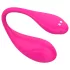 Sunfo - App-controlled vibrating egg (pink)
