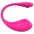 Sunfo - App-controlled vibrating egg (pink)