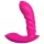 Sunfo - Wearable app-controlled clitoral vibrator (pink)