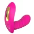 Sunfo - App-controlled wearable vibrator (pink)