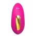 Sunfo - App-controlled wearable vibrator (pink)