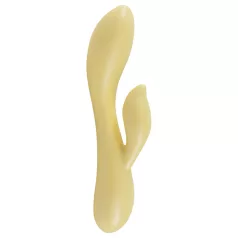 LP Jessica - Smart, Dual-Stimulation Vibrator (Yellow)