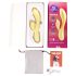 LP Jessica - Smart, Dual-Stimulation Vibrator (Yellow)