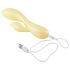 LP Jessica - Smart, Dual-Stimulation Vibrator (Yellow)
