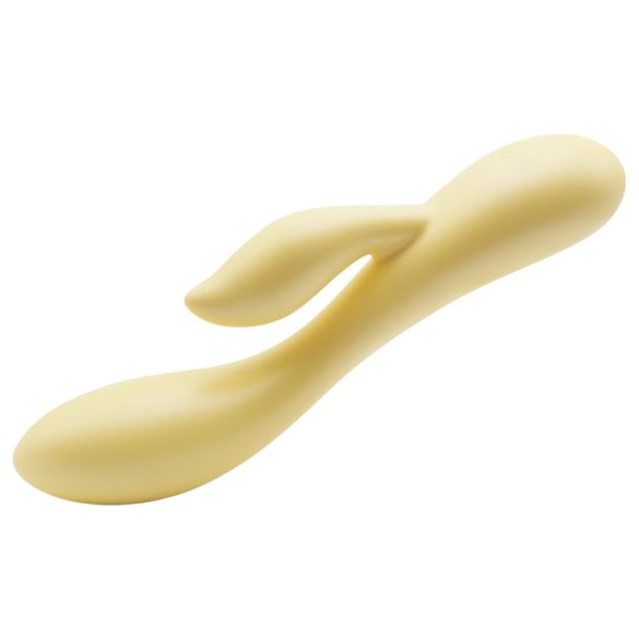 LP Jessica - Smart, Dual-Stimulation Vibrator (Yellow)