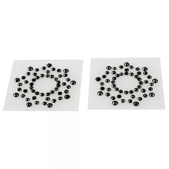 Cottelli - Adhesive Nipple Pasties - Star