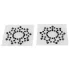 Cottelli - Adhesive Nipple Pasties - Star