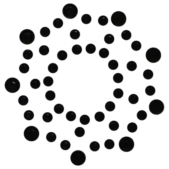 Cottelli - Adhesive Nipple Pasties - Star