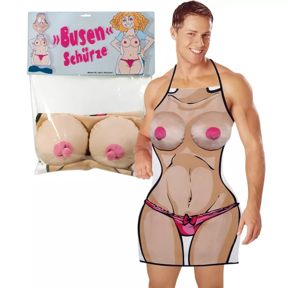 Whimsical Apron