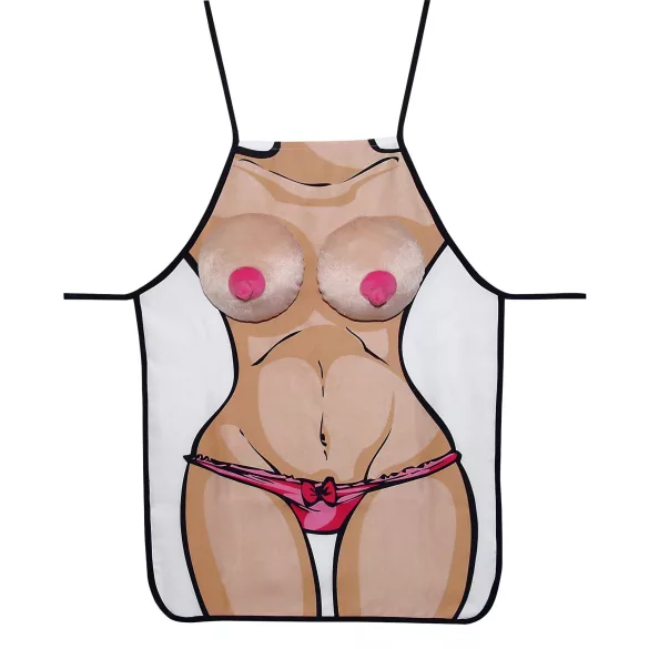 Whimsical Apron