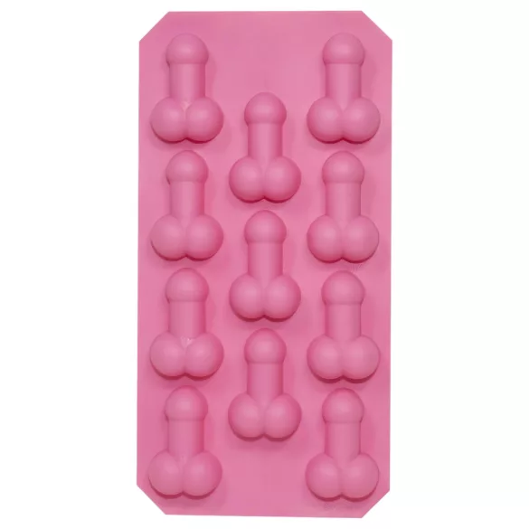 Silicone Ice Cube Mold - Novelty Shape