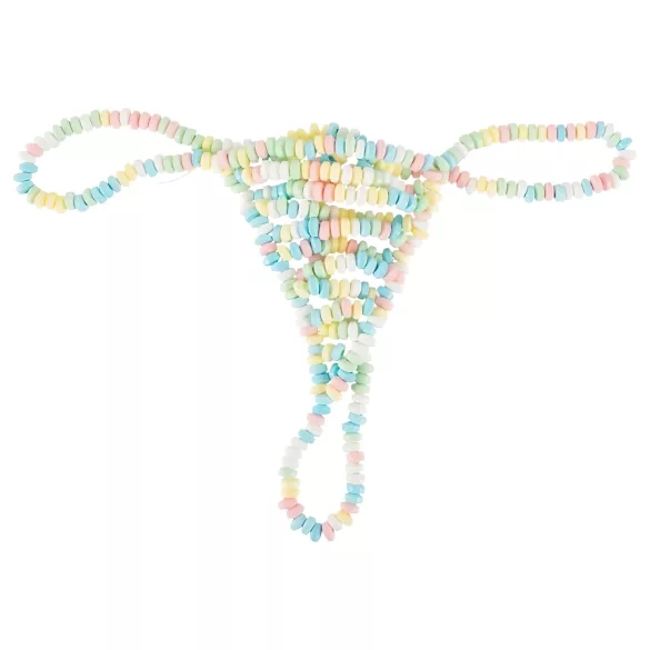 Colorful Candy Thong for Women