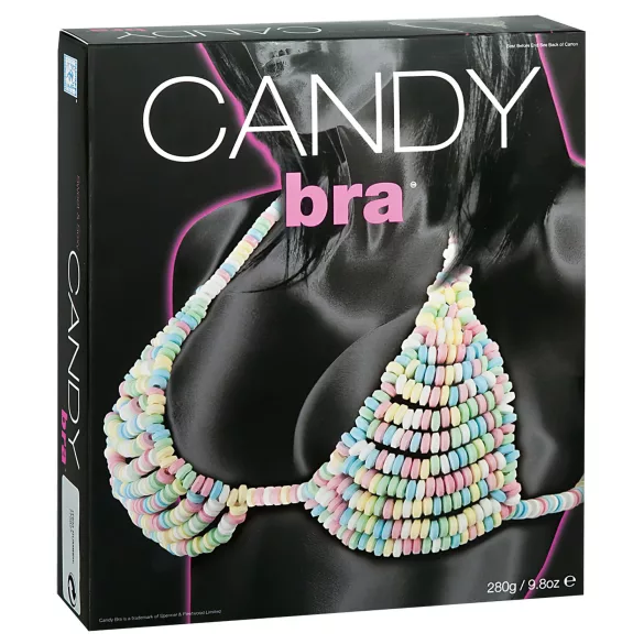Colorful Candy Bra