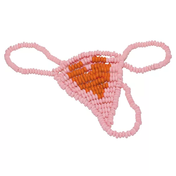 Spencer & Fleetwood - Sugar Heart G‑String (145 g)