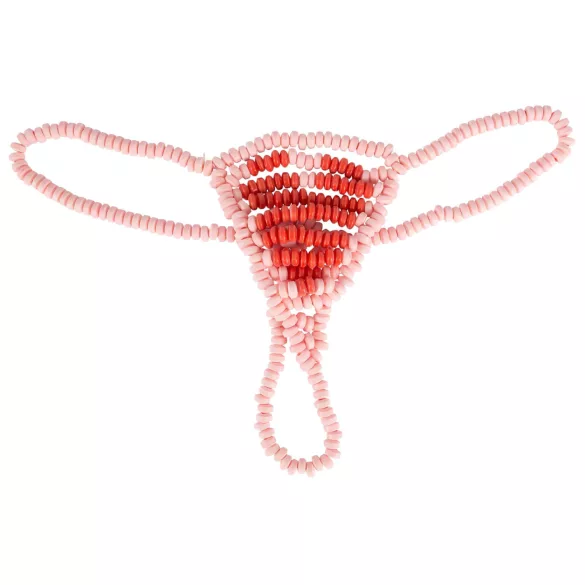 Sugar Heart Thong (145g)