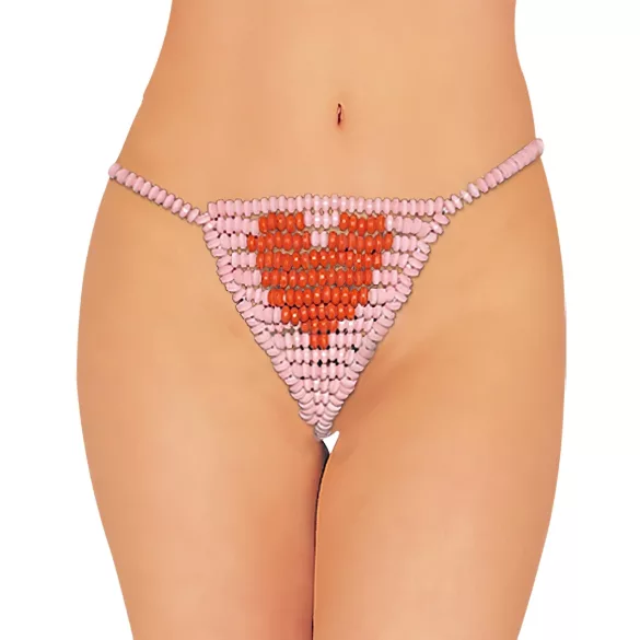 Spencer & Fleetwood - Sugar Heart G‑String (145 g)