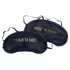 "Touch Me! - Face Mask"