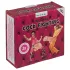 Cock Fighting - Inflatable Strap-On Penis (Natural)
